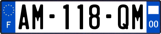 AM-118-QM