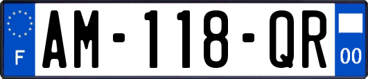 AM-118-QR