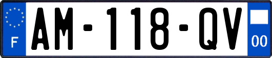 AM-118-QV