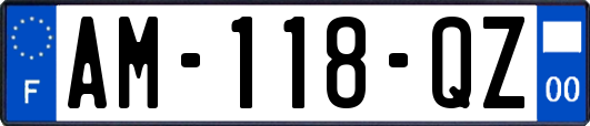 AM-118-QZ