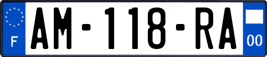 AM-118-RA