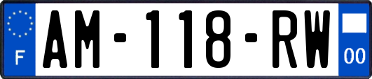 AM-118-RW