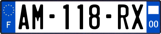 AM-118-RX