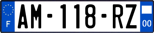 AM-118-RZ