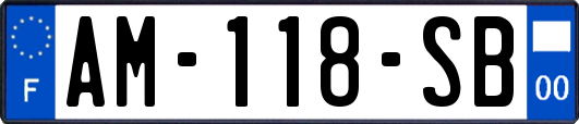 AM-118-SB