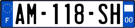 AM-118-SH
