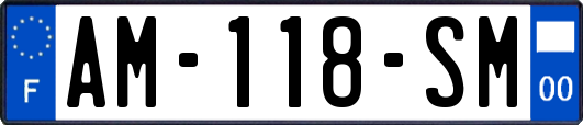 AM-118-SM