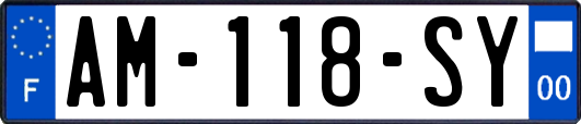 AM-118-SY