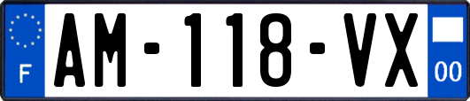 AM-118-VX