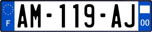 AM-119-AJ