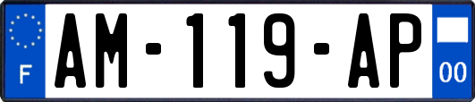 AM-119-AP