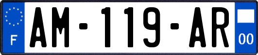 AM-119-AR