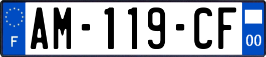 AM-119-CF