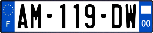 AM-119-DW