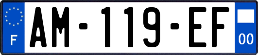AM-119-EF