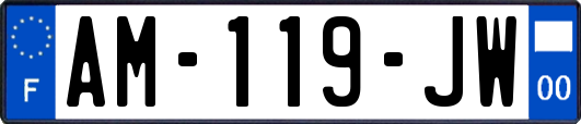 AM-119-JW