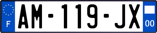AM-119-JX