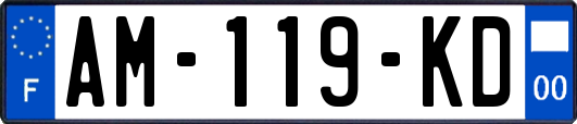 AM-119-KD