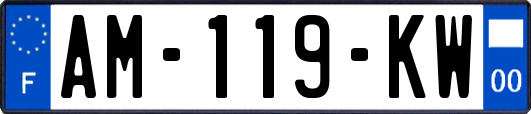 AM-119-KW