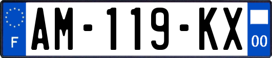 AM-119-KX