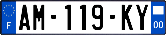 AM-119-KY