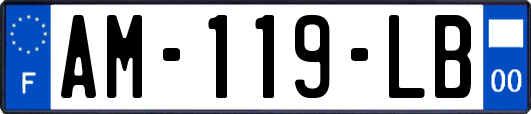 AM-119-LB