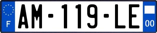 AM-119-LE