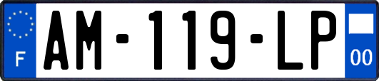 AM-119-LP