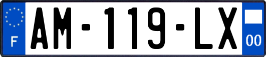 AM-119-LX
