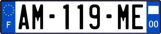 AM-119-ME