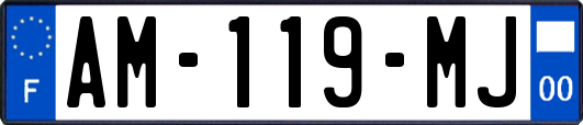 AM-119-MJ