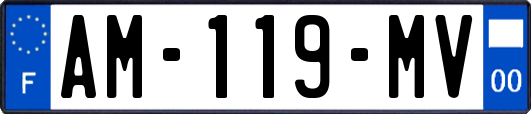 AM-119-MV