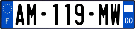 AM-119-MW