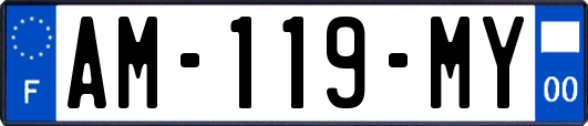 AM-119-MY