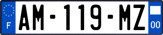 AM-119-MZ