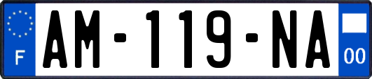 AM-119-NA