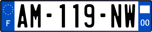 AM-119-NW