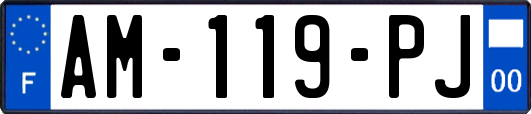 AM-119-PJ