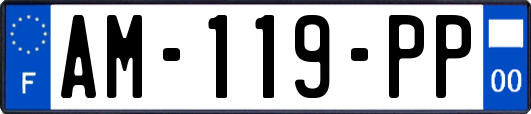 AM-119-PP