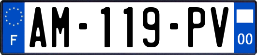 AM-119-PV