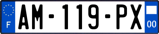 AM-119-PX