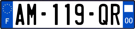 AM-119-QR
