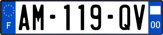 AM-119-QV