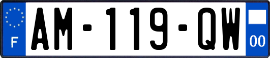 AM-119-QW