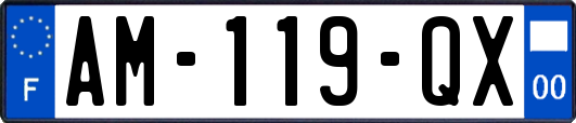 AM-119-QX