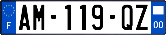 AM-119-QZ