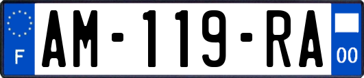 AM-119-RA