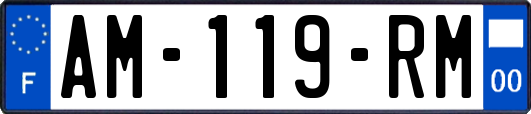 AM-119-RM
