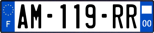AM-119-RR