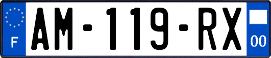 AM-119-RX